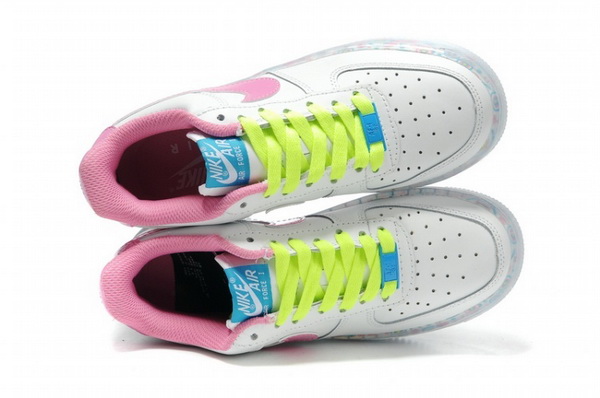 Nike Air Force One Women Low--009